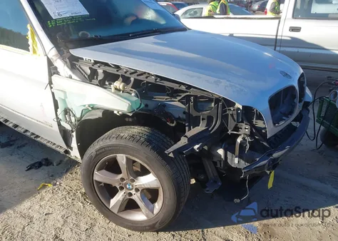 2008 BMW X5 3.0Si from USA, damaged, VIN 5UXFE43538L008922